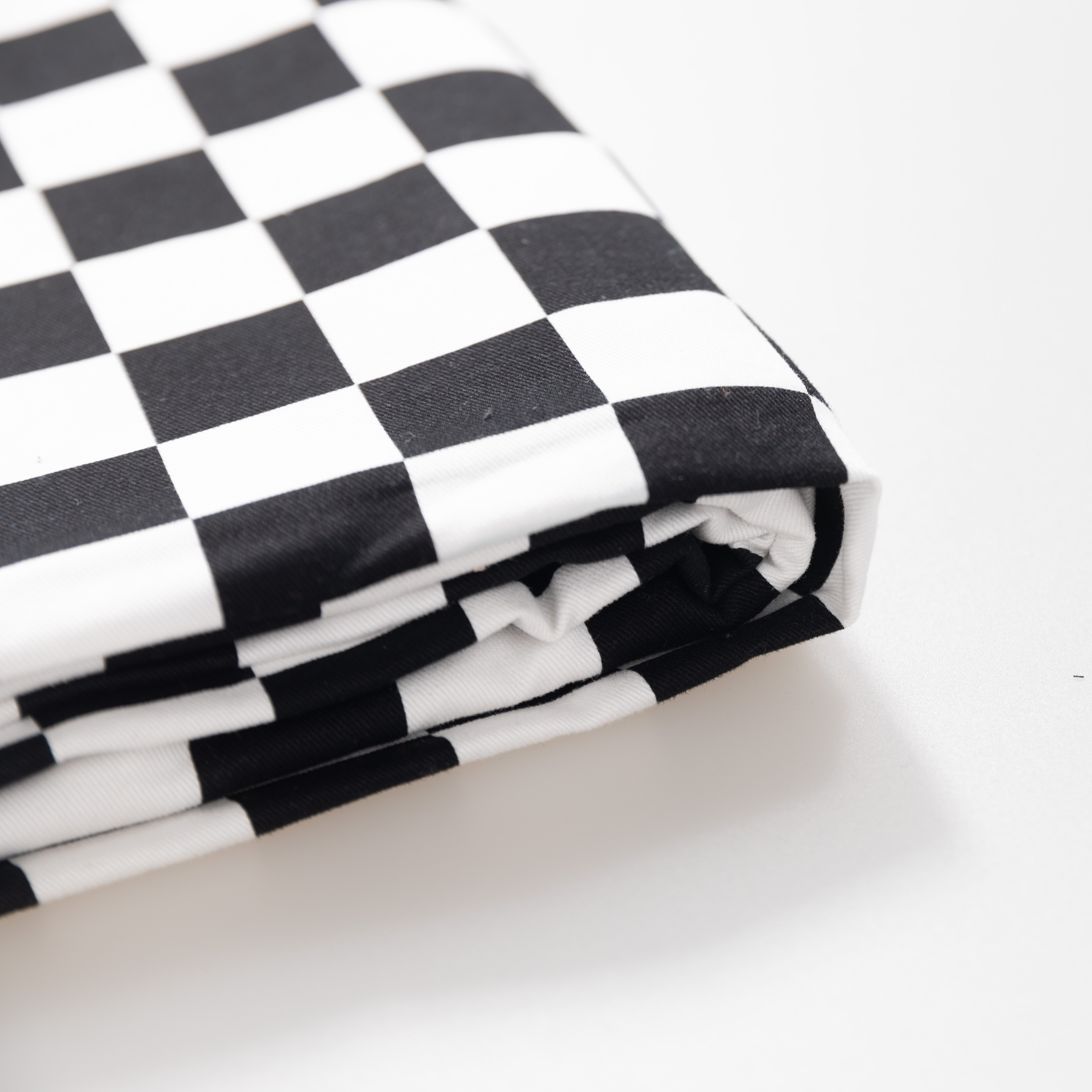 Super hot selling 100 cotton twill check custom printed cotton canvas fabric for pants