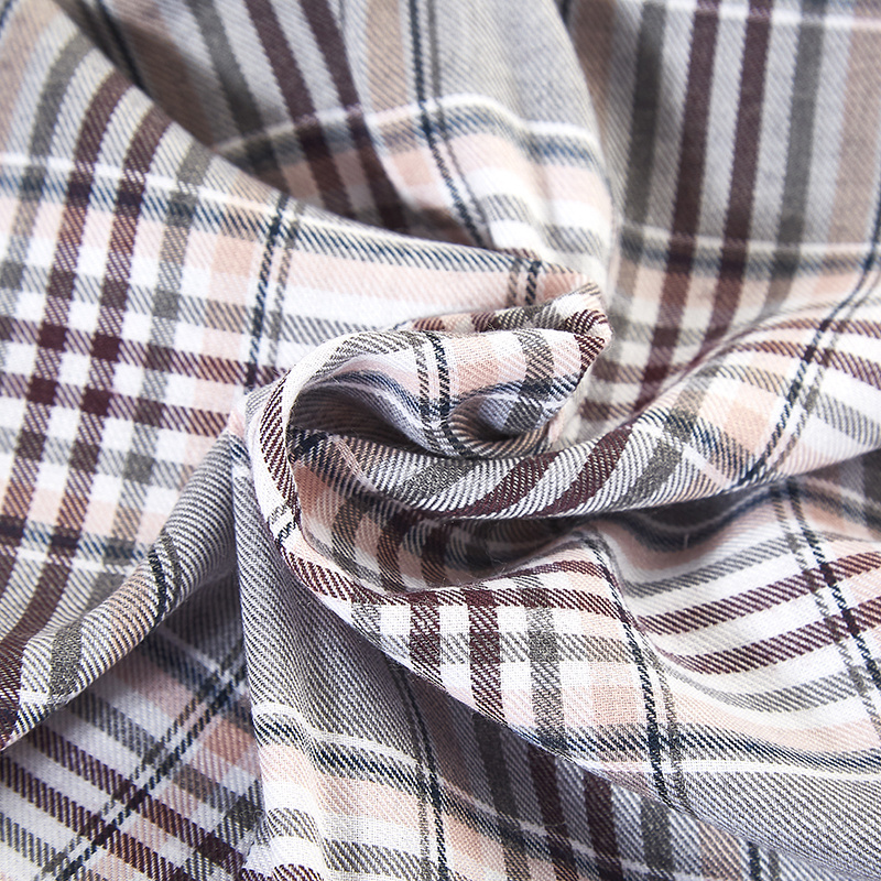 New Trend TR Fabric Polyester Viscose Polyester Viscose Fabric for Shirt