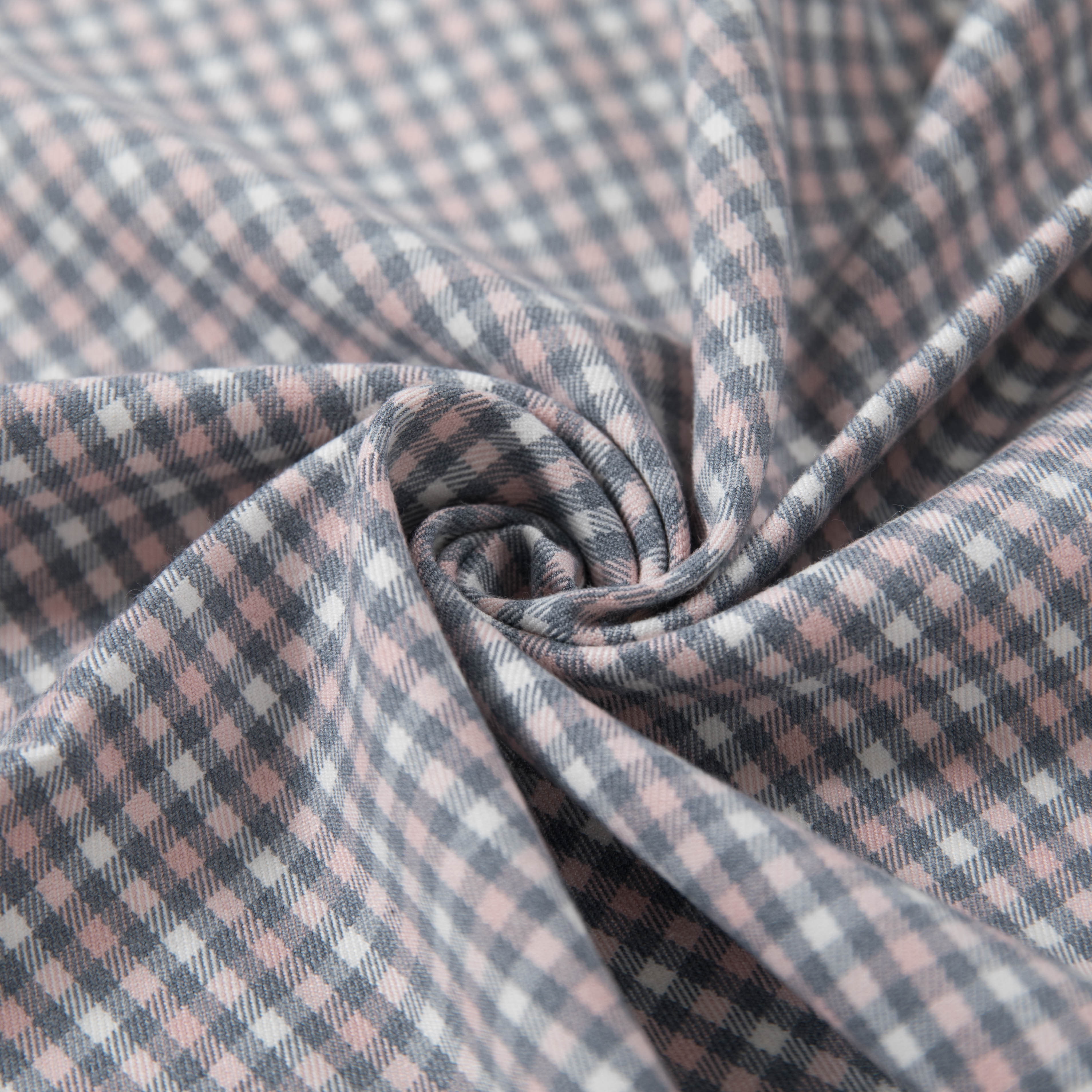 Super hot selling tr polyester rayon spandex yarn dyed check plaid fabric for shirts