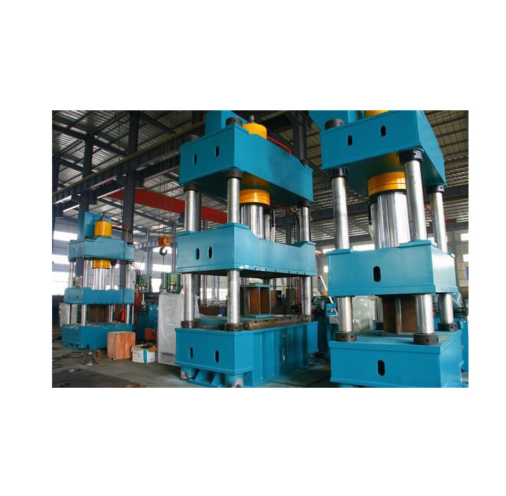 WEILI MACHINERY Factory Best Selling h frame structure hydraulic press 150t 200t 300t 400t 500t 600t