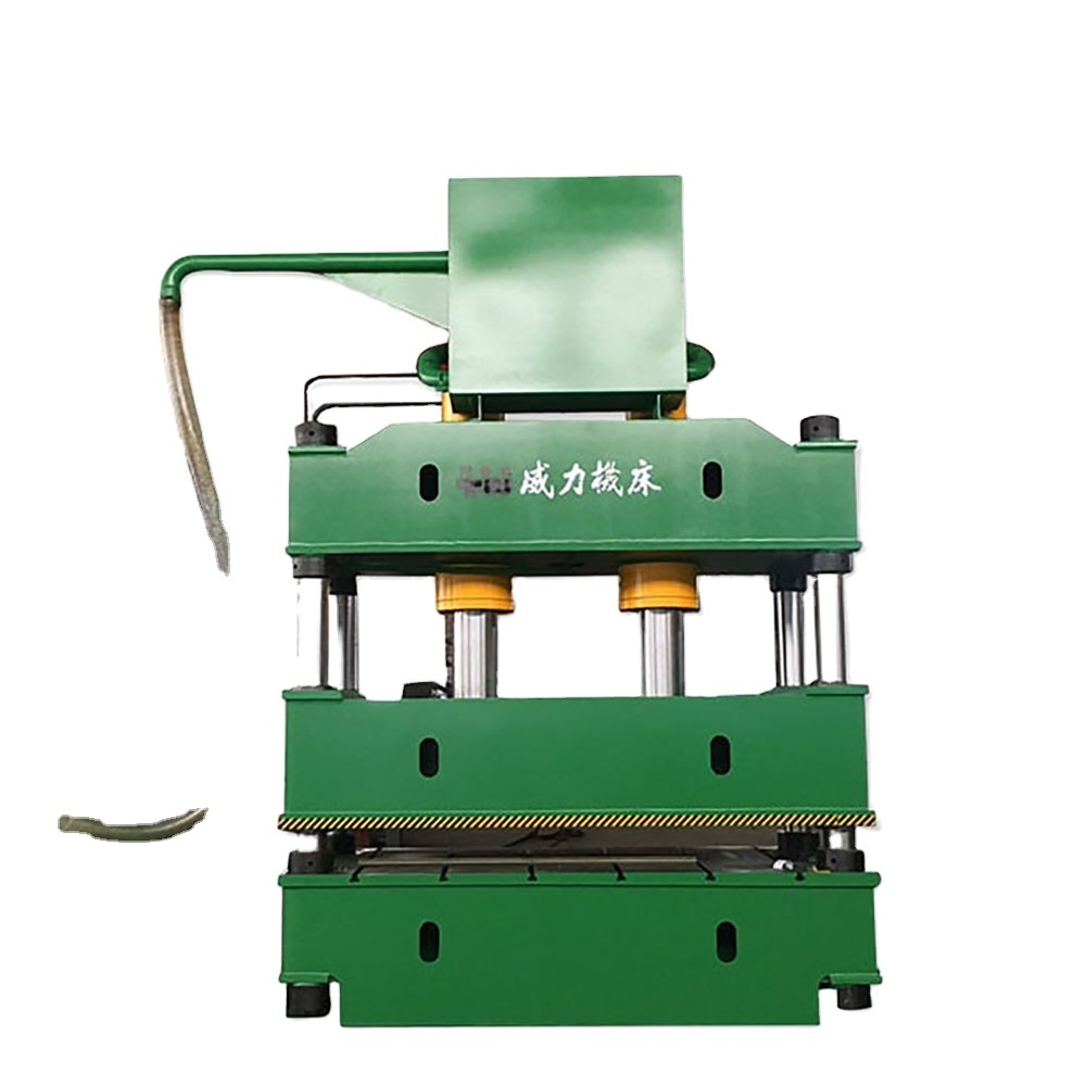 WEILI MACHINERY Factory Best Selling hot hydraulic forging press