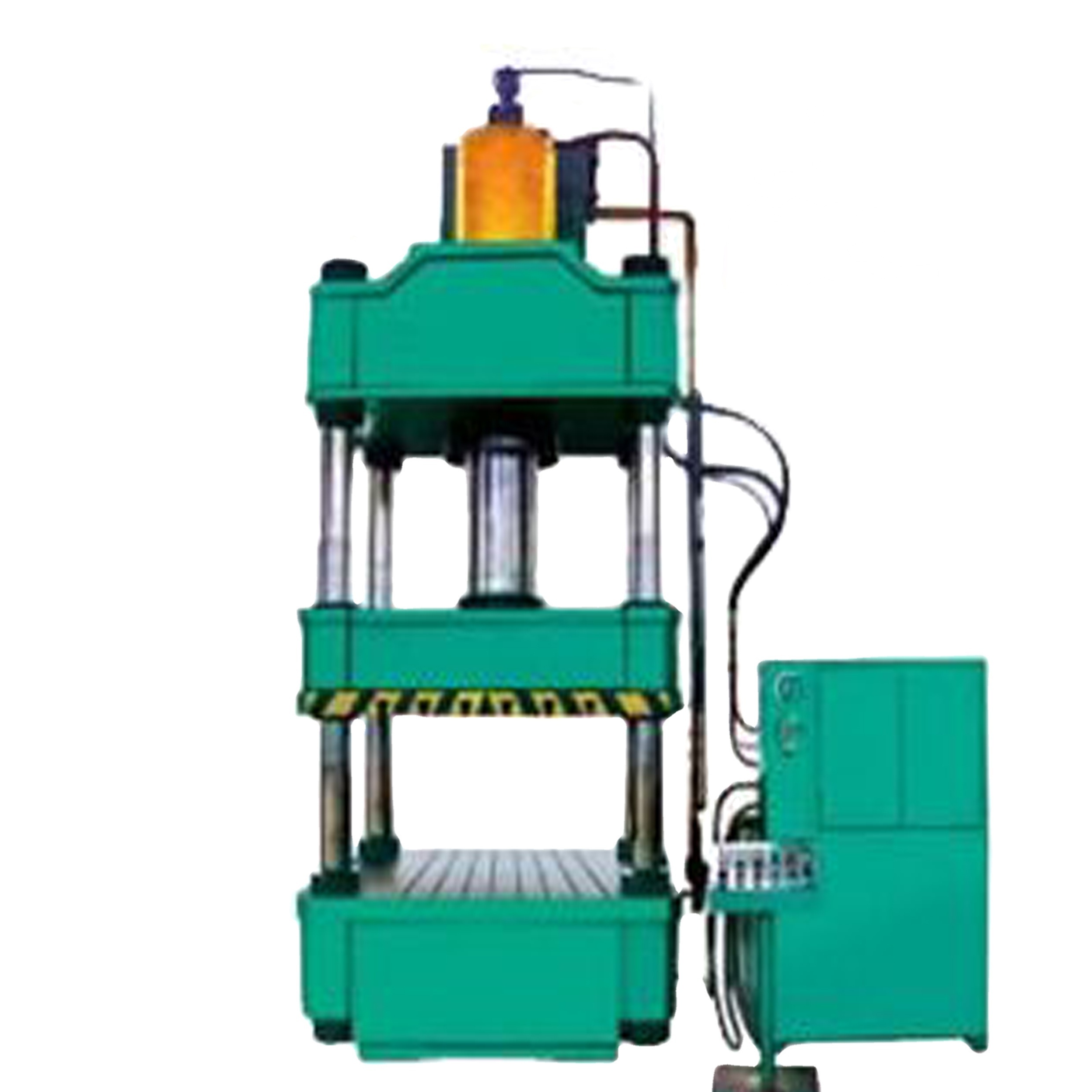 WEILI MACHINERY Factory Best Selling h type hydraulic press