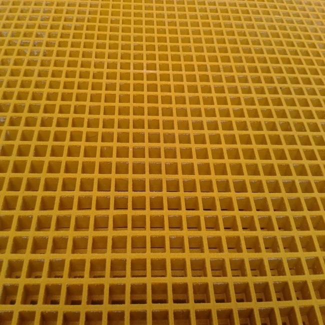 High Strength  Glass Fiber Reinforced Plastic Grating