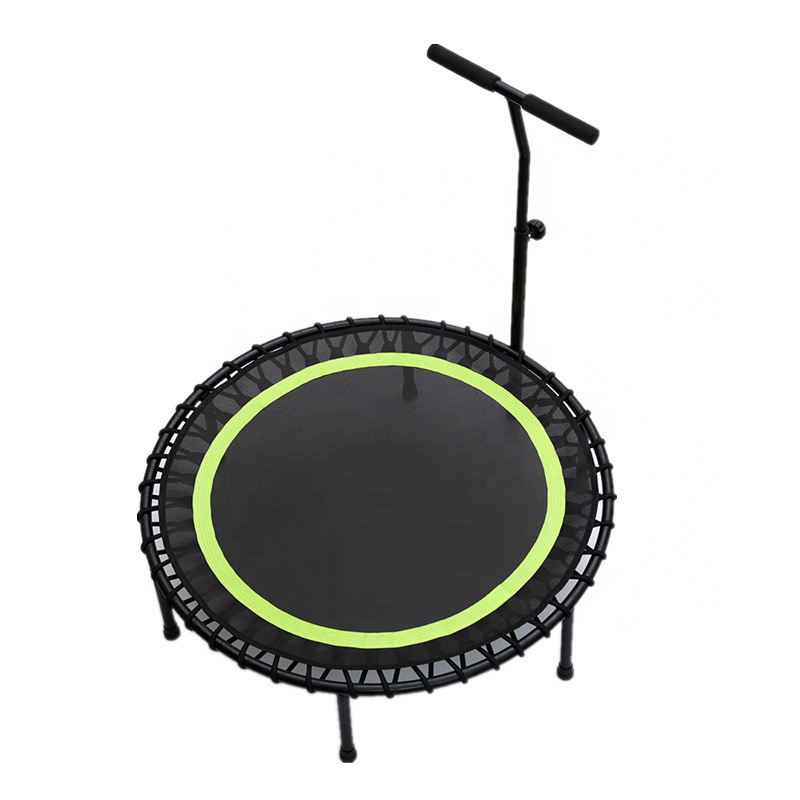 Factory Customized OEM Logo Colorful Home Ground Trampolines Indoor Playground Trampoline