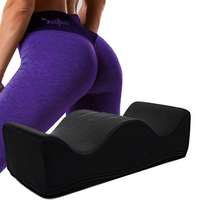 OEM High Density Comfortable BBL Pillow Surgery Recovery Booty Support Ergonomic Memory Foam Butt Lift Cushion