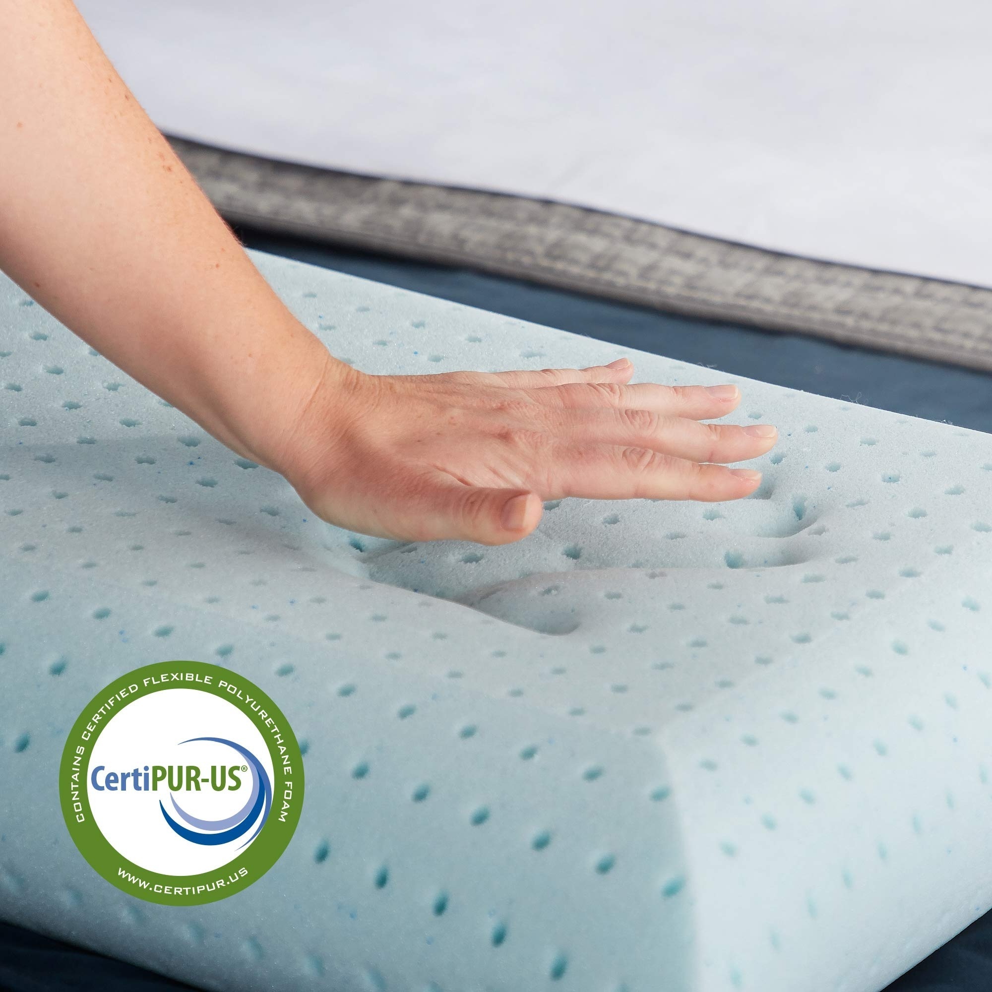 Factory Price top seller OEM bed pillows ergonomic orthopedic cervical coccyx Cooling Gel memory foam pillow