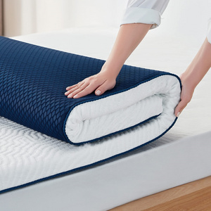 3 Inch Memory Foam Mattress Topper Queen Mattress Pad High Density Cooling Gel Bed Memory Foam Topper