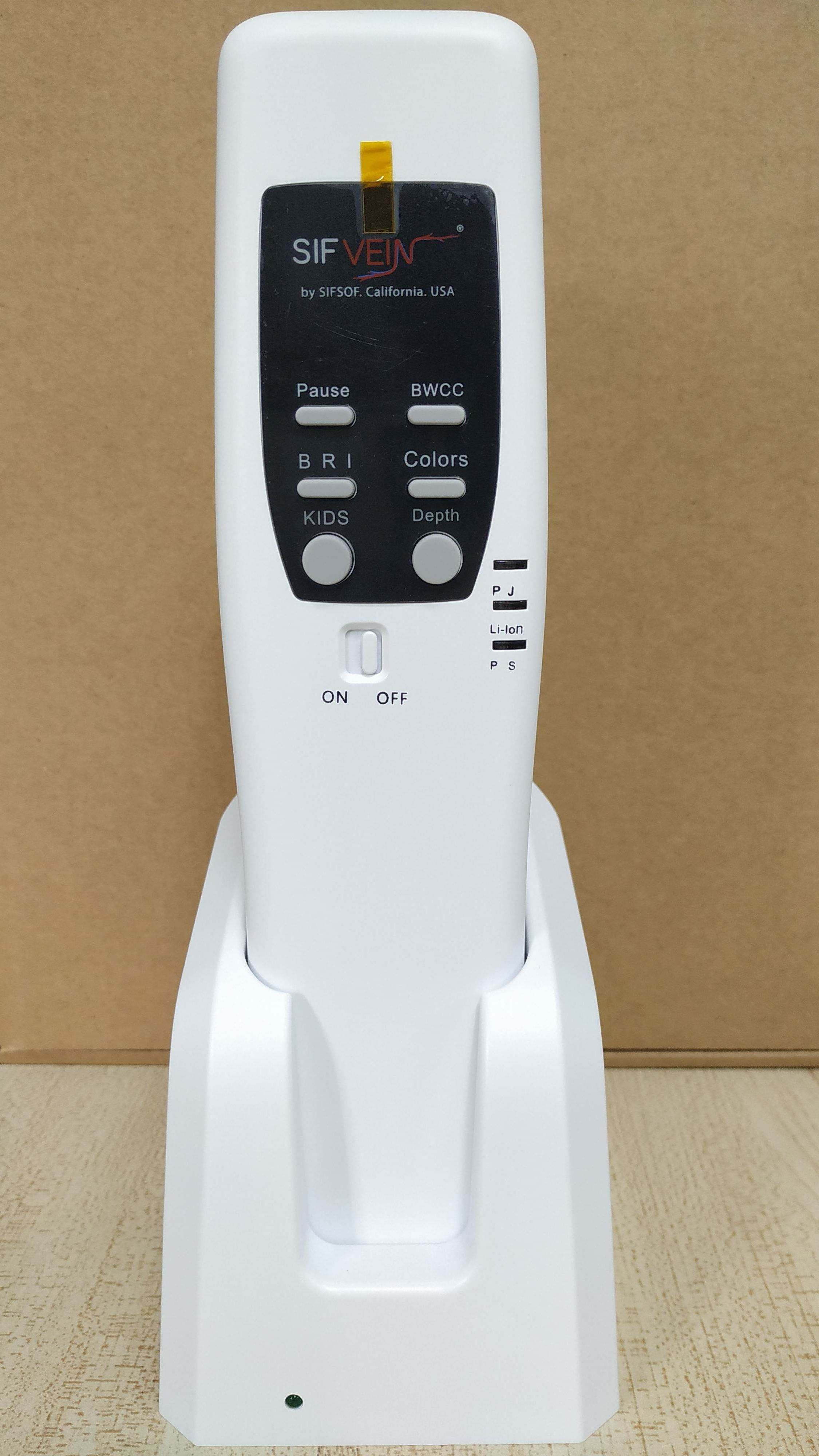 High quality  Infrared blood vessel vein finder vein detector  portable vein finder machine detector de venas