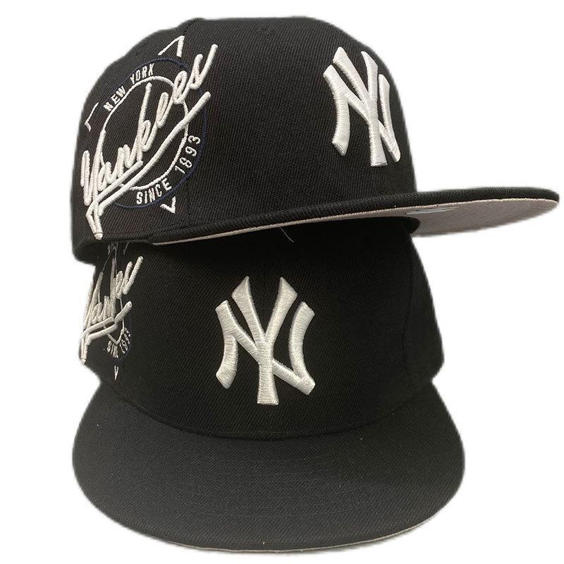 Custom 3D embroidery High Quality New Original Snapback Cap Hip Hop Baseball flat Hat Polyester Baseball Cap