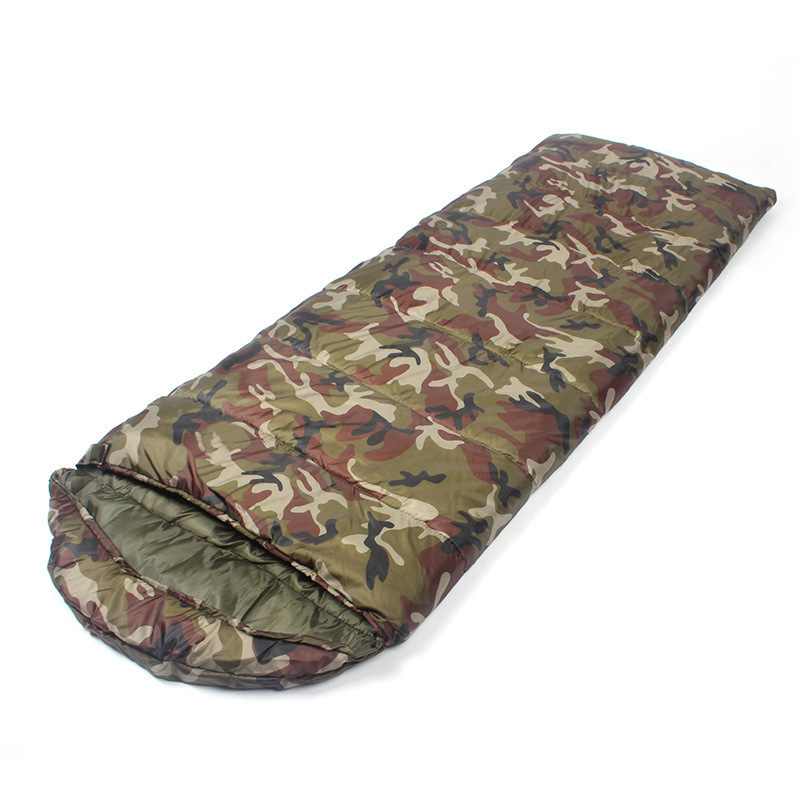 Promotion Price Durable Pad Equipment Camping Sleeping Bag