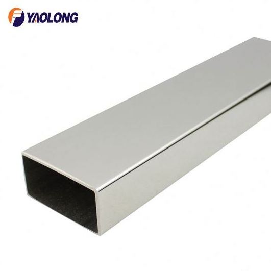 high quality stainless steel inox square tube rectangular tubing sizes