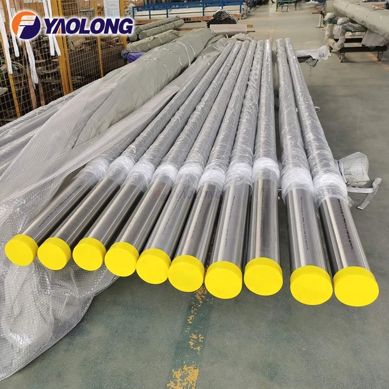 Wholesale ASTM A312 A270 3A 4 Inch 6 Inch 8 Inch 304 304L 316 316L Sanitary Welded Seamless Tube Stainless Steel Pipe