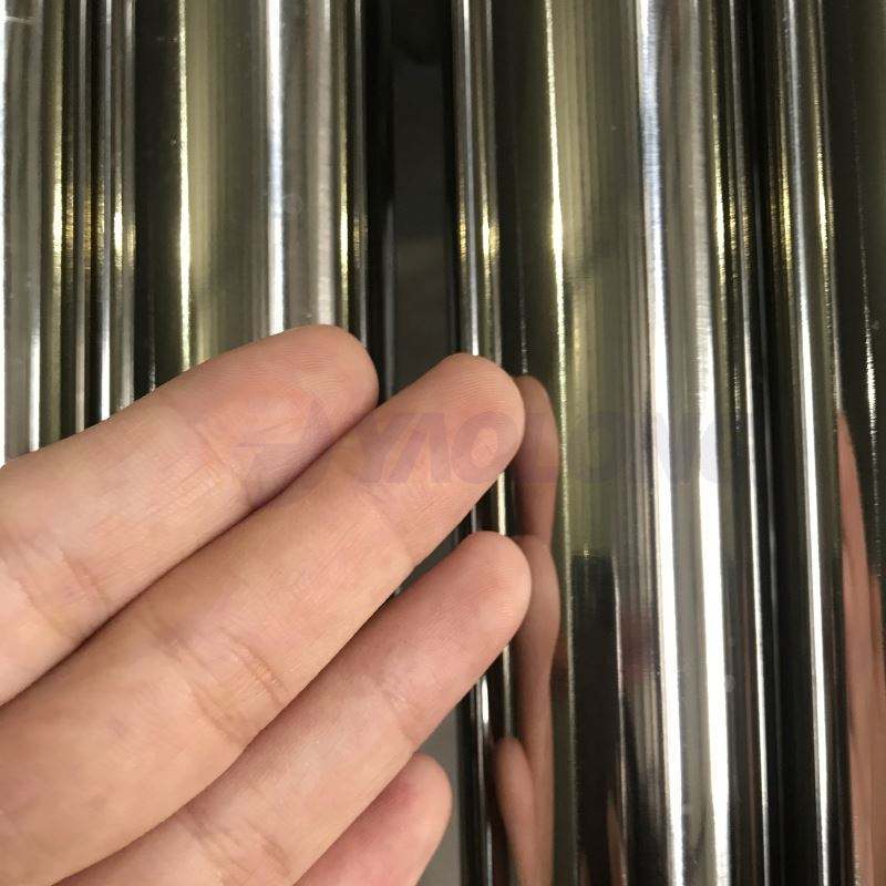 304 stainless steel pipe 316L Thickness 9.0mm 3 inch seamless tube industrial astm a312 stainless ss welding Round Section price