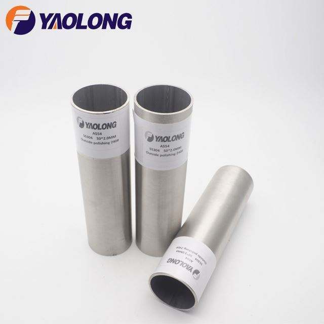 304 stainless steel pipe 316L Thickness 9.0mm 3 inch seamless tube industrial astm a312 stainless ss welding Round Section price