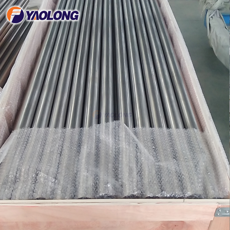 ASTM JIS DIN En 10217-7 2 inch 5 inch 201 304 304L 309S 316 316L Mill Finish Round Square Pipe Stainless Steel Boiler Tube