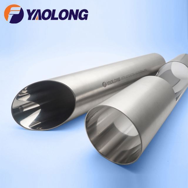 316l 304 stainless steel pipe for drinking water