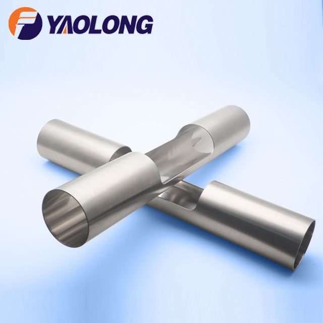 316l 304 stainless steel pipe for drinking water