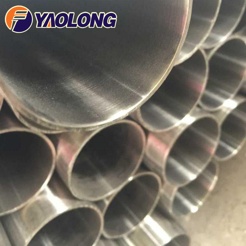 Stainless Steel Tube Manufacturer ASTM A270 A312 A554 Inox Stainless Steel Seamless Welded 201 316 316L 304 Pipe