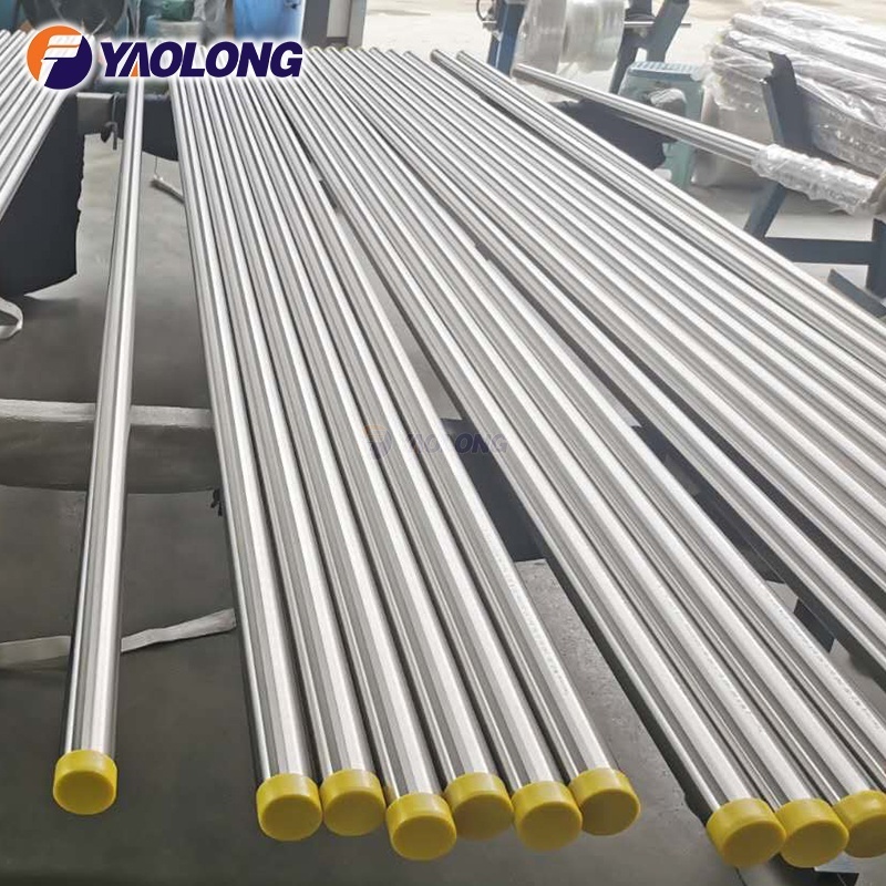 Stainless Steel Tube Manufacturer ASTM A270 A312 A554 Inox Stainless Steel Seamless Welded 201 316 316L 304 Pipe