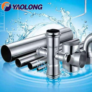 316l 304 stainless steel pipe for drinking water