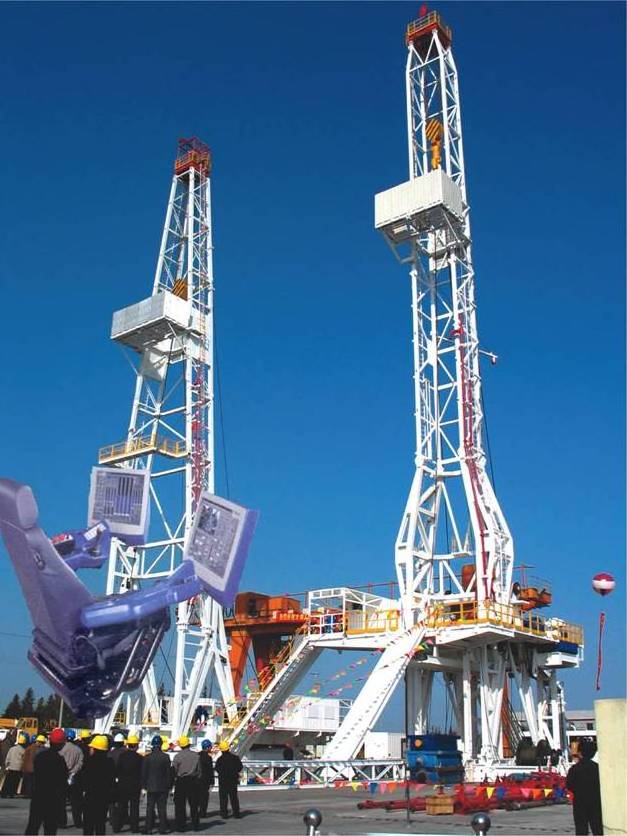 ZJ30L ZJ40L ZJ50L ZJ70L drilling rig,land drilling rigs,drilling rig equipment