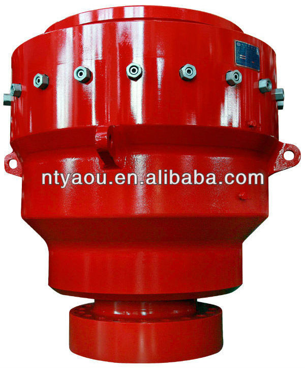 Blowout Preventer, Annular Bop,wellhead Equipment Drilling Equipment API Well Drilling Forging Energy & Mining Carbon Steel YAOU