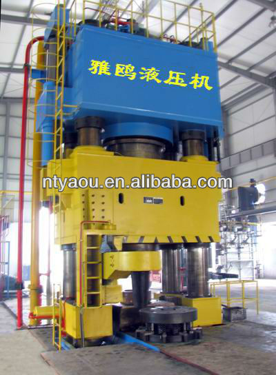 YQ13-1000 series Forging Hydraulic Press,Processing machinery.