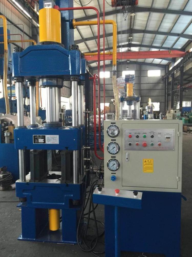 YQ13-1000 series Forging Hydraulic Press,Processing machinery.