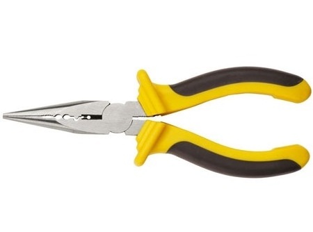 European style long plier  European Type Round Nose Plier Needle nose pliers