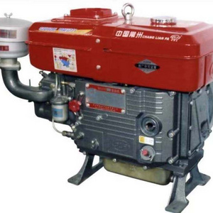 High Quality Four-Stroke Powerful Single Cylinder  Diesel Engine ZS1115 Direct Injection