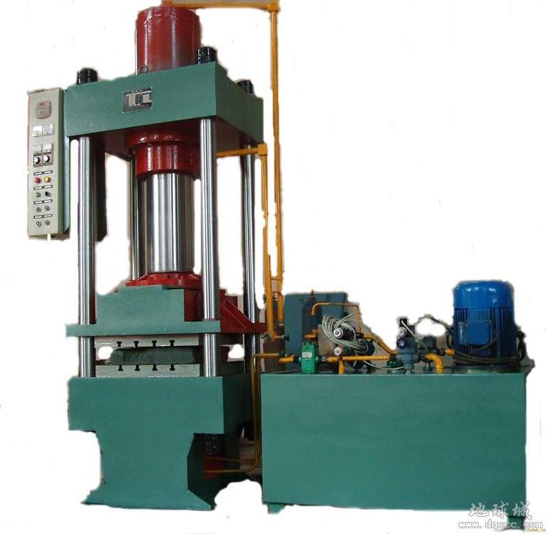 YQ13-1000 series Forging Hydraulic Press,Processing machinery.