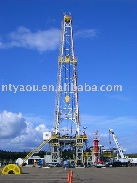 drilling rig,land drilling rigs,drilling rig equipment with API