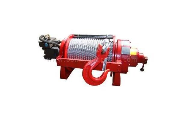 20000LBS Hydraulic Winch,Vehicle mounted hydraulic winch