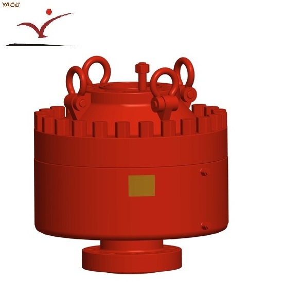 Blowout Preventer, Annular Bop,wellhead Equipment Drilling Equipment API Well Drilling Forging Energy & Mining Carbon Steel YAOU