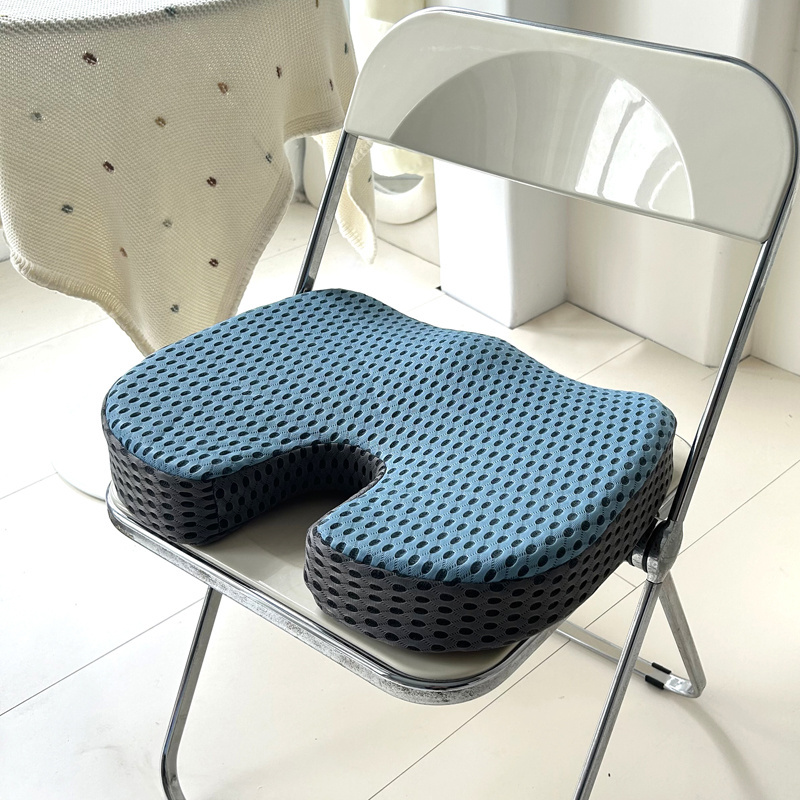 Latest Washable Removable Customized Chair Pad Seat Cushion Memory Foam for Office