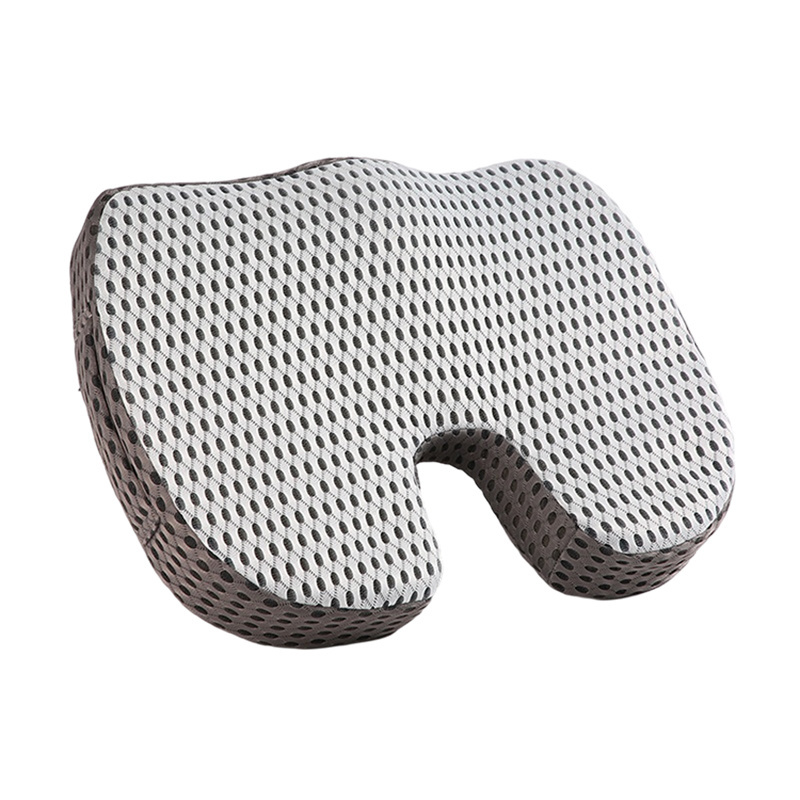 Hot Selling Cushion Lab Extra-Dense  Memory Foam coccyx cushion for pressure relief