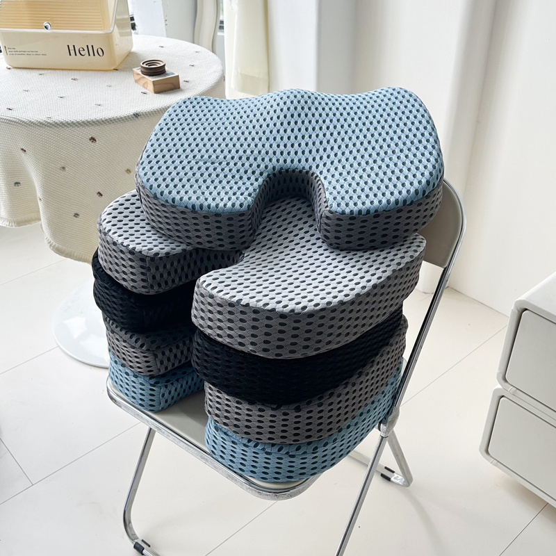 Latest Washable Removable Customized Chair Pad Seat Cushion Memory Foam for Office