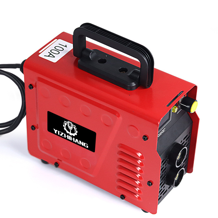 AHW01 High Quality Mini Sticker Welder 110V-220V Portable Electric ARC Welding Machine