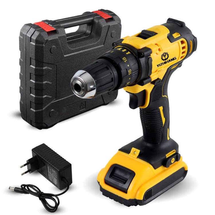 FDZ-17 Rechargeable Brushless Bor Cordless Impact Drill Industrial Electric Portable 21v Other Power Drills