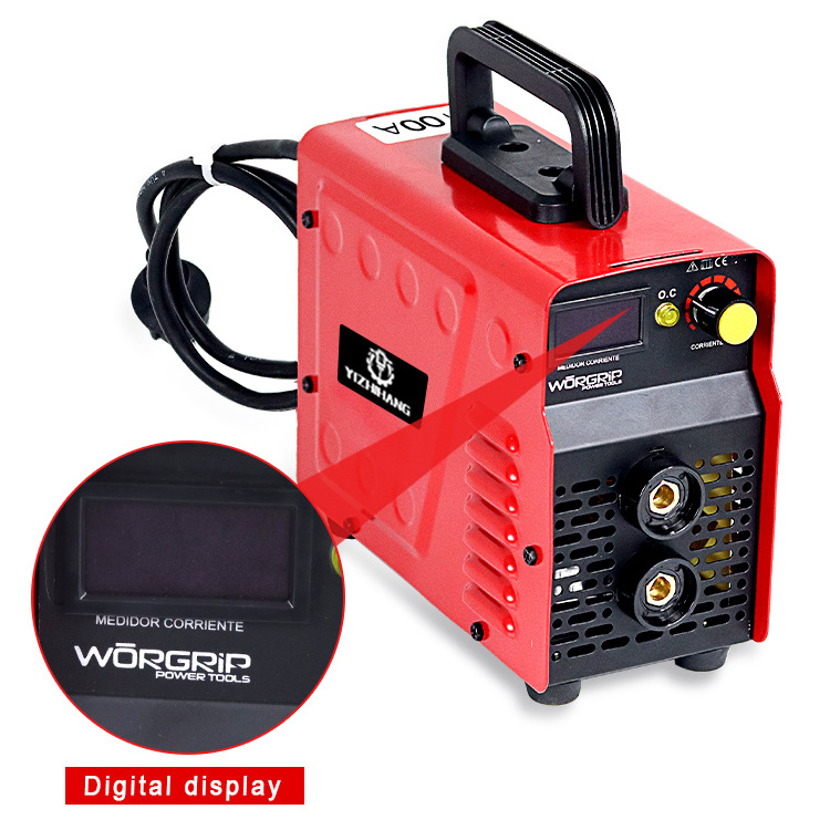 AHW01 High Quality Mini Sticker Welder 110V-220V Portable Electric ARC Welding Machine