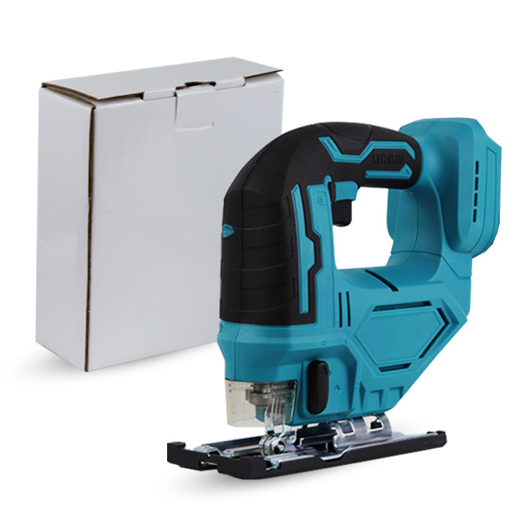 DIY Tool 20v Power Tools Cordless Electric Wood Cutting Jigsaw Machine For Wood And Metal Cutting Jig Saw