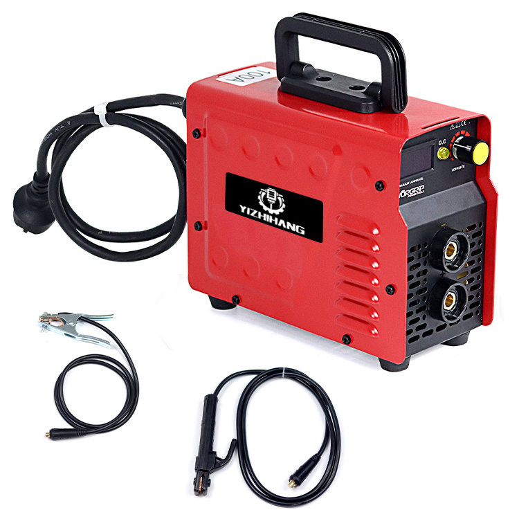 AHW01 High Quality Mini Sticker Welder 110V-220V Portable Electric ARC Welding Machine