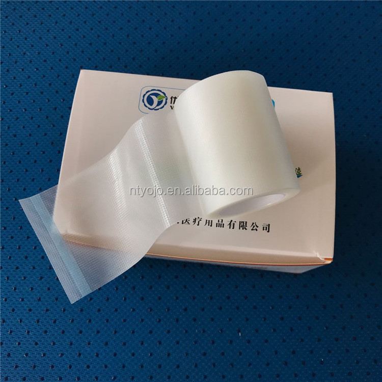 Manufacturer nonwoven micropore surgical tape OEM medical custom size non woven eyelash extension tape