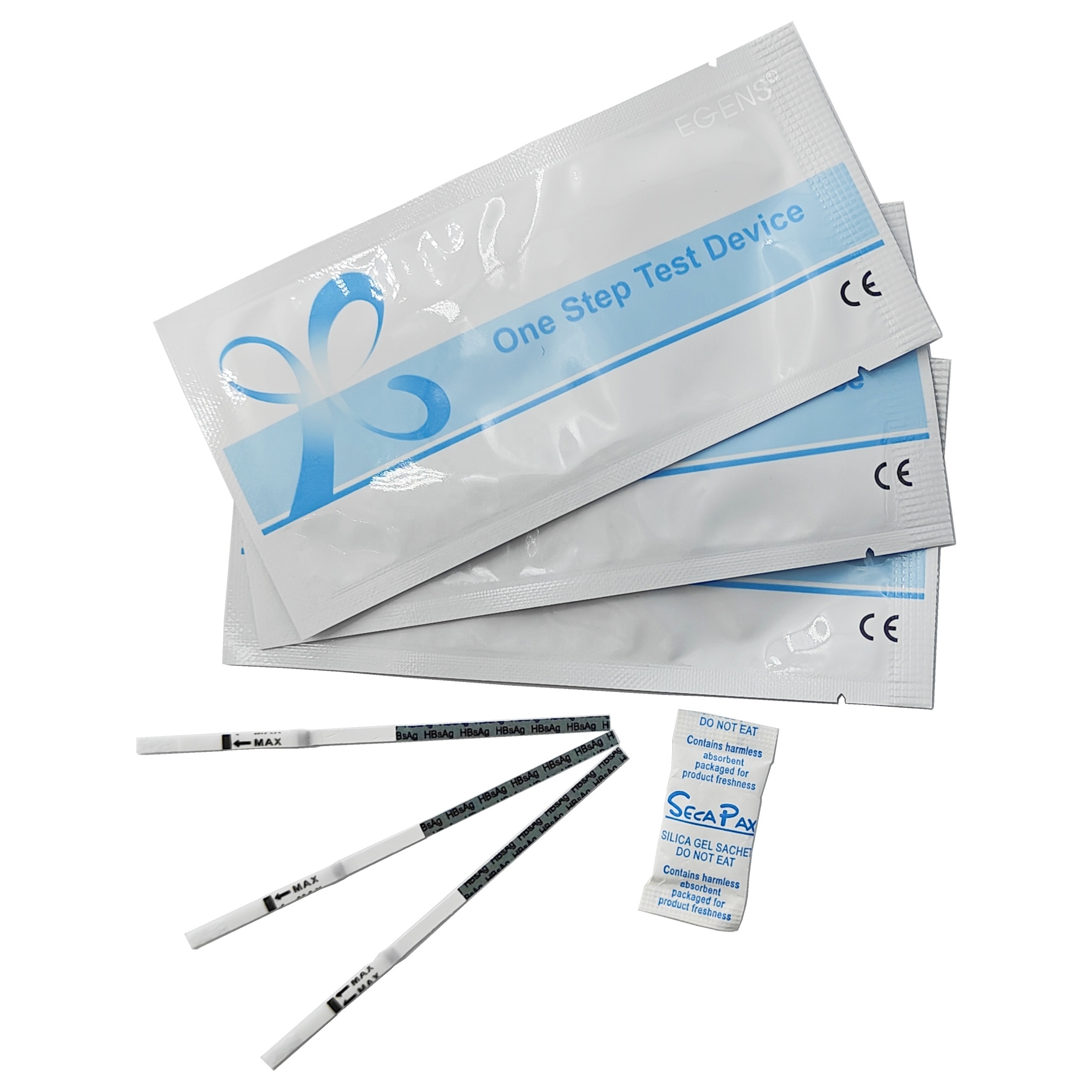 OEM Manufacturer Supplier HbsAg Rapid Test Kit hbsag test