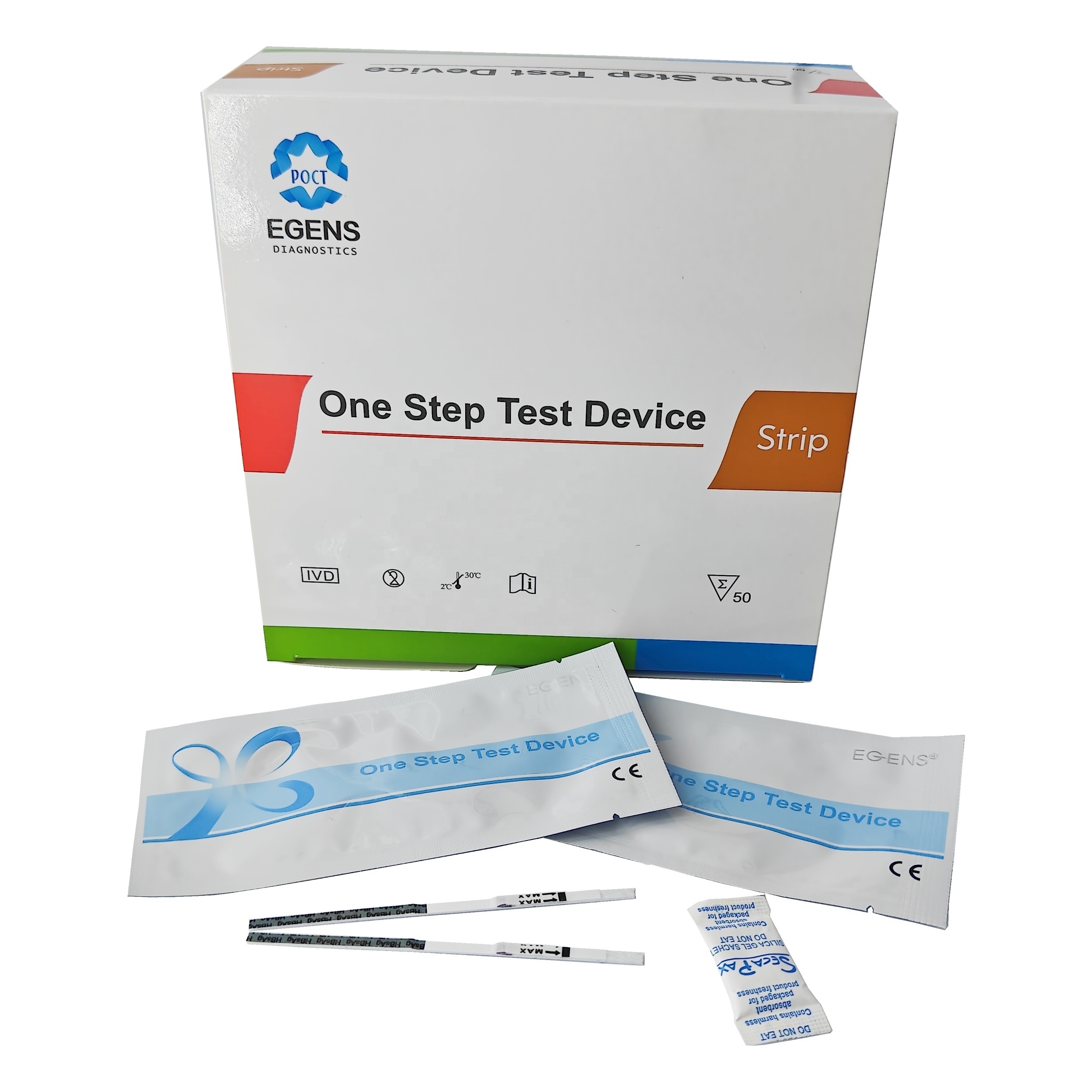 OEM Manufacturer Supplier HbsAg Rapid Test Kit hbsag test