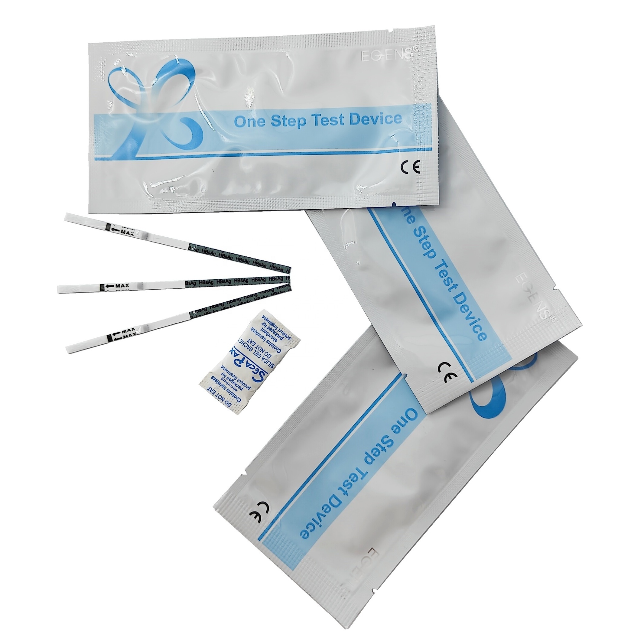 OEM Manufacturer Supplier HbsAg Rapid Test Kit hbsag test