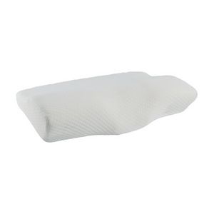 New Design Memory Foam Pillow Cervical  Ergonomic adult Contour pillow for Neck Pain Butterfly Shape Pillow YSDK0045