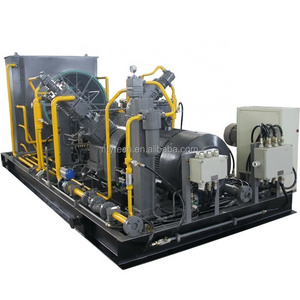 30MPa High Discharge Pressure  Low Noise CNG Natural Gas Compressor