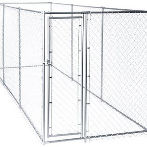 Heavy duty galvanized outdoor chain link dog kennel/dog run kennels/dog cage dog playpen