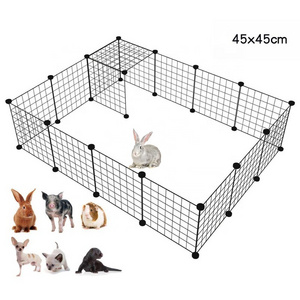 Puppy Supply Tall Play Yard Playpen Pet Dog Child Baby Secure Enclosure Gate Large Pen